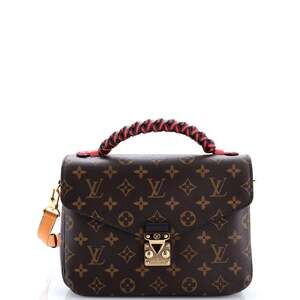 Louis Vuitton Braided Handle Pochette #228594L23B